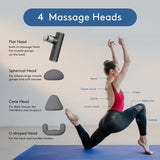 Breo  mini massage gun